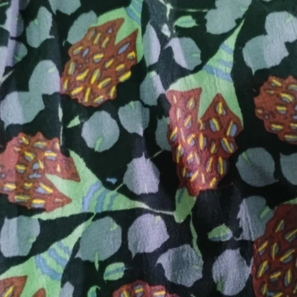 Beautiful Flax Summer Shift - Picture 5 of 8